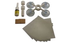 Laser 5198 Windscreen Repair Kit