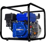 DuroMax XP650WP 3-Inch Intake 7 HP OHV 4-Cycle 220-Gallon-Per-Minute Gas-Powered Portable Water Pump (CARB Compliant)