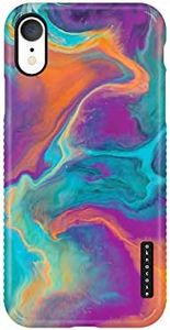 iPhone XR Case Watercolor, Akna GripTight Series High Impact Silicon Cover with Ultra Full HD Graphics for iPhone XR (Graphic 102282-US)
