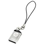 HP USB Memory GB USB 2.0 Super Mini Metal, Shockproof, Splashproof Dustproof Flash Drives v222 W hpfd222 W - 64