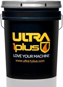 Ultra1plus SAE 15W-40 Synthetic Blend API CK-4/SN Fleet Diesel Engine oil (5 Gallon Pail)