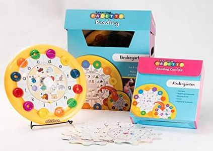 Self Correcting Kindergarten Reading 2 Base Center Kit