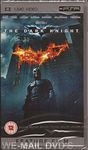 The Dark Knight [UMD Mini for PSP] [DVD]