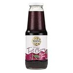 Biona Organic Tart Cherry Juice 1L - Not from Concentrate - Pressed Fruit Juice - Freshly Harvested by Organic Farmers - Source of Vitamins and Antioxidants