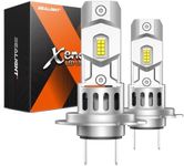 SEALIGHT H7 Bulbs for Off-Road Use 