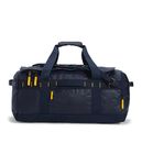 THE NORTH FACE Base Camp Voyager Duffel—62L, Summit Navy/Summit Gold, One Size, Casual