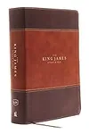 KJV, The King James Study Bible, Le