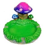 Fantasy Gifts Mushroom Polyresin St