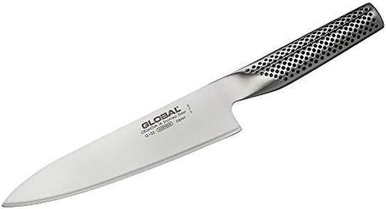 Global G-55 Classic Cooks Knife, 18 cm, Made in Japan