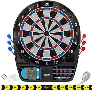 Viper 787 Electronic Soft Tip Dartboard