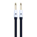 Monster Prolink Studio Pro 2000 Speaker Cable: Straight to Straight, 6 ft, Straight 1/4 Plugs