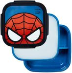 Yoobi x Marvel Spider-Man Bento Box