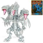 YU-GI-OH! Series 1 Blue-Eyes Ultimate Dragon 7" Action Figure