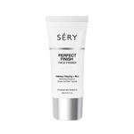 SERY Perfect Finish Face Primer, Makeup Primer for Poreless, Smooth & Long Lasting Makeup - 12 Hrs stay, Vitamin E enriched Brightening Makeup Base, 30ml