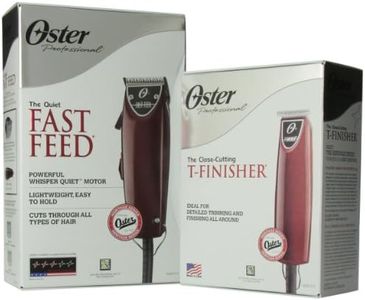 Oster Fast