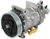 ECCPP A/C Compressor with Clutch 20