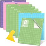 Lya Vinyl Cutting Mats for Cricut -