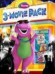 Barney & Friends 3-Movie Pack