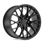 TSW Sebring 18x8.5 5x114.3 (5x4.5") +40mm Matte Black Wheel Rim