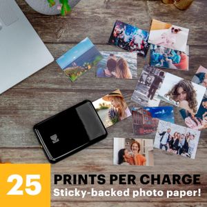 KODAK Step Instant Photo Printer – Portable Wireless Bluetooth