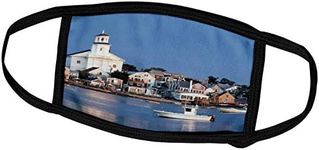 3dRose Face Mask Large, Varies