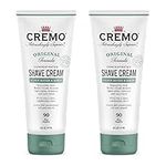 Cremo Barber Grade Silver Water & B