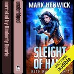 Sleight of Hand: Bite Back, Book 1