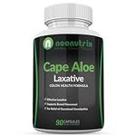 Cape Aloe Natural Laxatives for Con