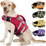 Kuoser Dog Life Jacket with Reflect