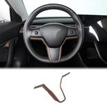 ABS Interior Steering Wheel Trim St