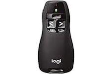 Logitech Wireless Presenter R400, W