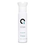 ClearO2 15L Oxygen Can with Inhaler Cap | Pure Breathing Oxygen in a Lightweight Aluminium Canister | Made in Britain