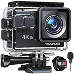 WOLFANG GA100 Action Camera 4K 20MP