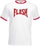 Flash Lightning Bolt T-Shirt - Men'