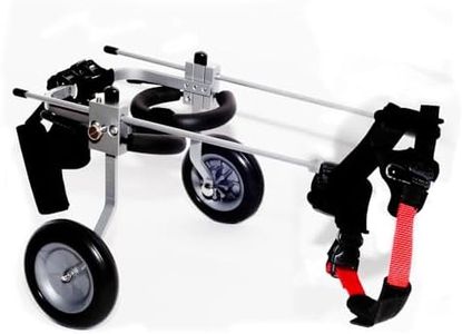 Best Friend Mobility Dog Wheelchair, XX-Small
