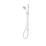 Aqualisa UTQ.A2.EV.23 Unity Q Smart Shower Exposed with Adjustable Head - for Gravity Pumped Systems