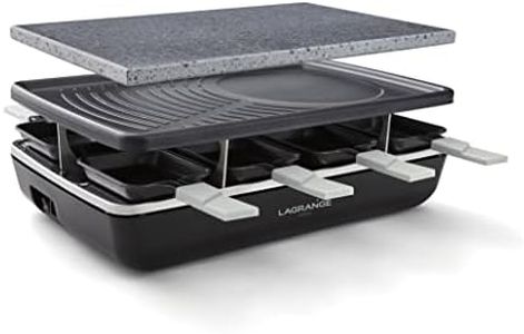 LAGRANGE Raclette Multifonction 179601