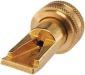 Dramm 22311 Heavy-Duty Brass Sweeper Nozzle