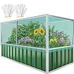 YITAHOME 5.7x3x2.3FT Large Raised G
