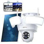 ANRAN Floodlight Security Camera Wi