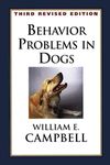 Behavior Problems in Dogs