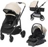 Safety 1st Raya Travel System Santorini Light