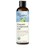 Sky Organics Organic Grapeseed Oil,