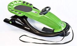 KHW Snow Future Sled - Green