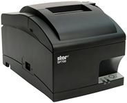 Star Micronics 39336532 Model SP742ME Impact Printer, Friction, Auto Cutter, Ethernet, Internal Power Supply, Gray