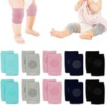 5 Pairs Nextnol Baby Crawling Anti-