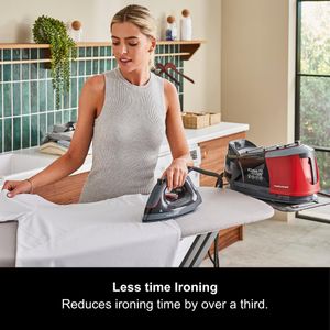 Morphy Richards Power Steam Elite Iron – High Pressure Steam Generator