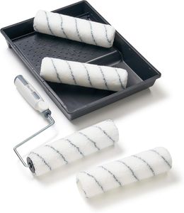 Harris 9" Paint Roller Set – Complete Painting Kit