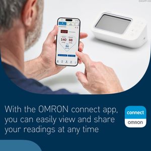 OMRON X7 AFib Blood Pressure Monitor   – Automatic Upper Arm Cuff