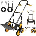 SmarketBuy Stair Climbing Dolly, Up